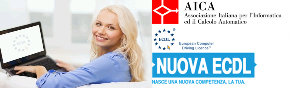 Corso di ECDL (Patente Europea del Computer)